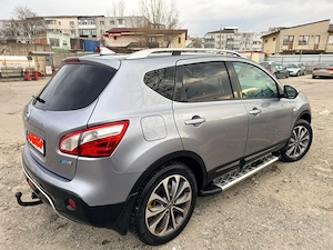 Nissan Qashqai 1.5 dCi 2010 Facelift   Panoramic, Navi, Camera - imagine 5