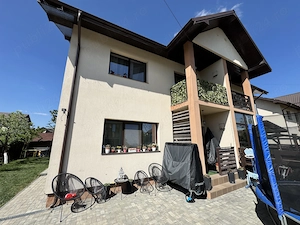 Casă tip duplex 4 camere - UAT Valea Lupului