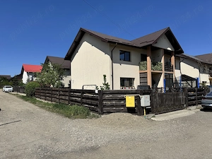 Casă tip duplex 4 camere - UAT Valea Lupului - imagine 3