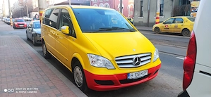 Mercedes Viabo model Fun 8 locuri  - imagine 8