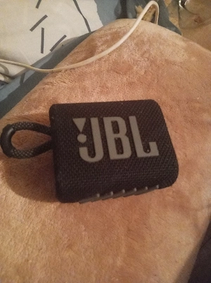 Boxă Portabilă JBL Go 3 Originală (Ca Nouă   Impecabilă)
