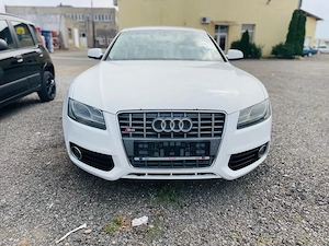 Audi A5 S5 Sportback 2.7 TDI 190cp 2011 S-Line 6+1 Manual 