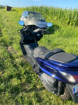  scooter yamaha 400 - imagine 4