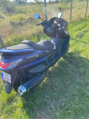  scooter yamaha 400 - imagine 3