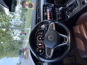 VW Passat B8 Facelift R-Line 2020 | 2.0 TDI 190 CP | DSG | Matrix LED | Webasto | Full Piele - imagine 5