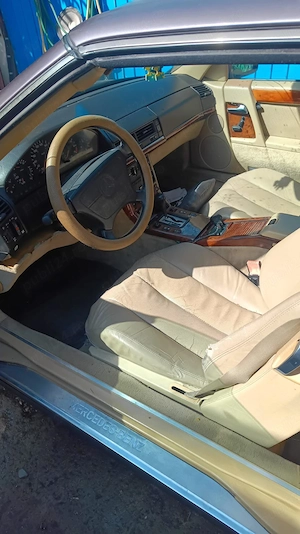 Mercedes 300 SL Cabrio  - imagine 4