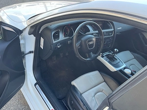 Audi A5 S5 Sportback 2.7 TDI 190cp 2011 S-Line 6+1 Manual  - imagine 8