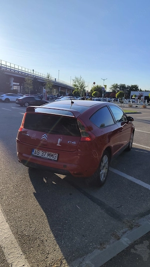Vând schimb Citroen C4 coupe - imagine 4