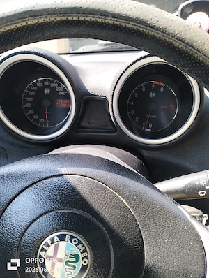 Alfa Romeo 156 facelift - imagine 10