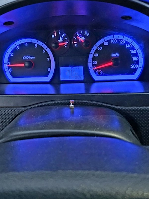 Chevrolet Aveo 1,2 benzina consum mic  - imagine 7