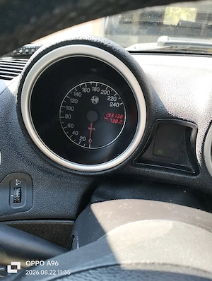 Alfa Romeo 156 facelift - imagine 3