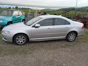 Volvo  S 80