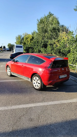Vând schimb Citroen C4 coupe - imagine 3