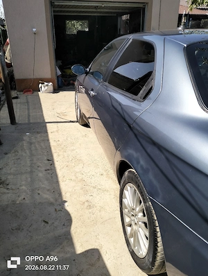 Alfa Romeo 156 facelift - imagine 5