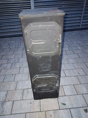 Soba Wamsler de 5.2kw cu Plita