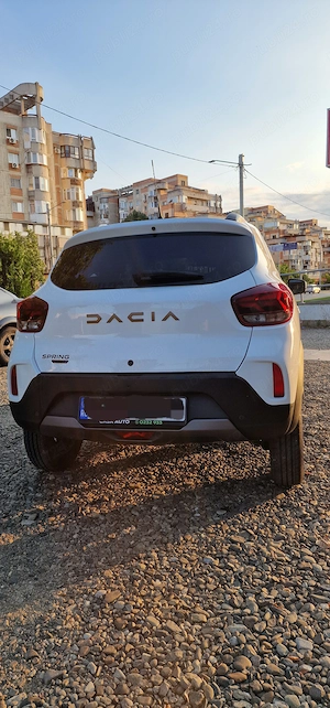 Dacia Spring Extreme 65 CP | 42 000  km | Garantie - imagine 7