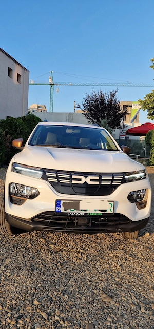 Dacia Spring Extreme 65 CP | 42 000  km | Garantie - imagine 6