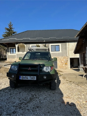 pajero pinin