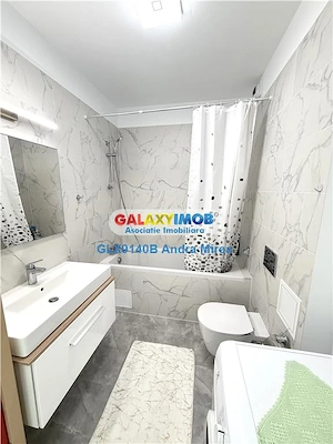 Inchiriere apartament 2 camere Greenfield Baneasa PARCARE BLOC 2022 - imagine 4