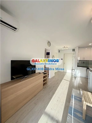 Inchiriere apartament 2 camere Greenfield Baneasa PARCARE BLOC 2022 - imagine 17