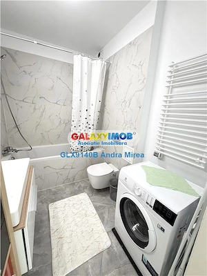 Inchiriere apartament 2 camere Greenfield Baneasa PARCARE BLOC 2022 - imagine 18