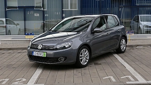 vand VW golf 6  - imagine 3