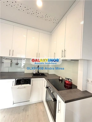 Inchiriere apartament 2 camere Greenfield Baneasa PARCARE BLOC 2022 - imagine 5