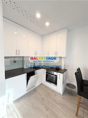 Inchiriere apartament 2 camere Greenfield Baneasa PARCARE BLOC 2022 - imagine 12