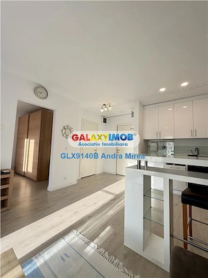 Inchiriere apartament 2 camere Greenfield Baneasa PARCARE BLOC 2022 - imagine 11
