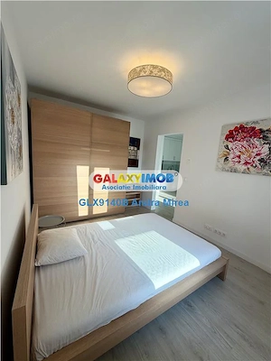 Inchiriere apartament 2 camere Greenfield Baneasa PARCARE BLOC 2022 - imagine 6