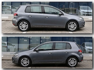 vand VW golf 6  - imagine 5