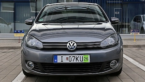 vand VW golf 6 
