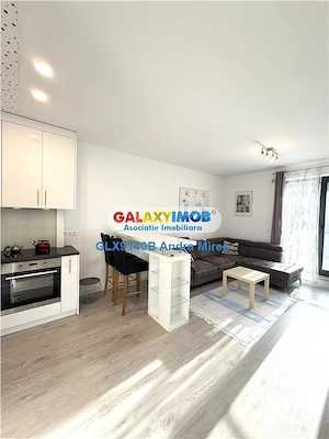 Inchiriere apartament 2 camere Greenfield Baneasa PARCARE BLOC 2022 - imagine 7