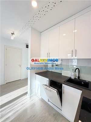Inchiriere apartament 2 camere Greenfield Baneasa PARCARE BLOC 2022 - imagine 15