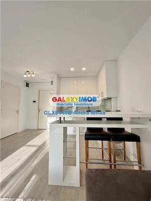 Inchiriere apartament 2 camere Greenfield Baneasa PARCARE BLOC 2022 - imagine 10