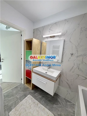 Inchiriere apartament 2 camere Greenfield Baneasa PARCARE BLOC 2022 - imagine 19