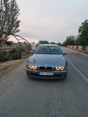 BMW e39 530d automat - imagine 2