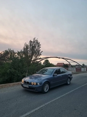 BMW e39 530d automat - imagine 3