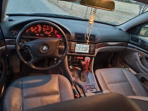 BMW e39 530d automat - imagine 5