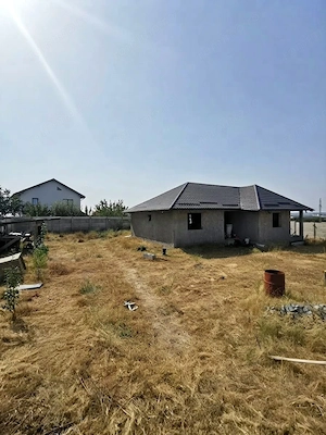 Casa la rosu în Plaiul Vulcănești - imagine 2