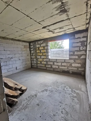 Casa la rosu în Plaiul Vulcănești - imagine 3