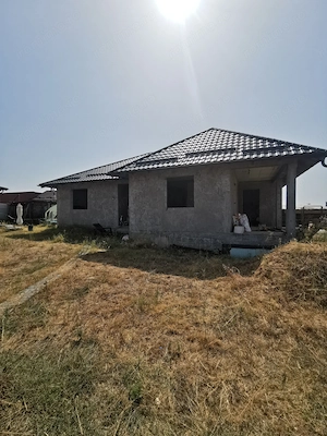 Casa la rosu în Plaiul Vulcănești - imagine 9