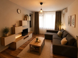 Inchiriez Apartament 2 camere Metrou Lujerului Piata Veteranilor  - imagine 4