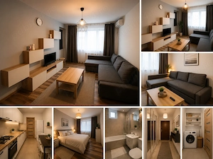 Inchiriez Apartament 2 camere Metrou Lujerului Piata Veteranilor  - imagine 8