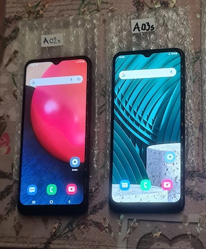 Samsung Galaxy A02s Dual Sim, Samsung Galaxy A03s 300 lei bucata