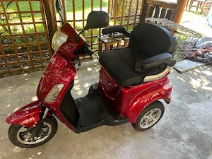 vand scooter electric  - imagine 2