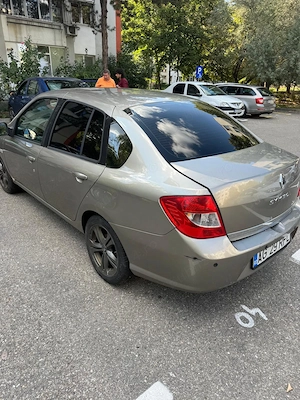 Vand Renault Symbol 2011 - 1.2 Benzina + GPL - Usor Avariat - imagine 4