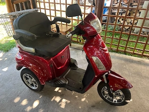 vand scooter electric 