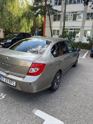 Vand Renault Symbol 2011 - 1.2 Benzina + GPL - Usor Avariat - imagine 5