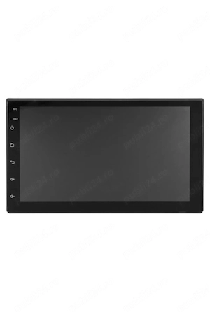 Navigație Auto Android 7” GPS WiFi Bluetooth – Foarte puțin folosită